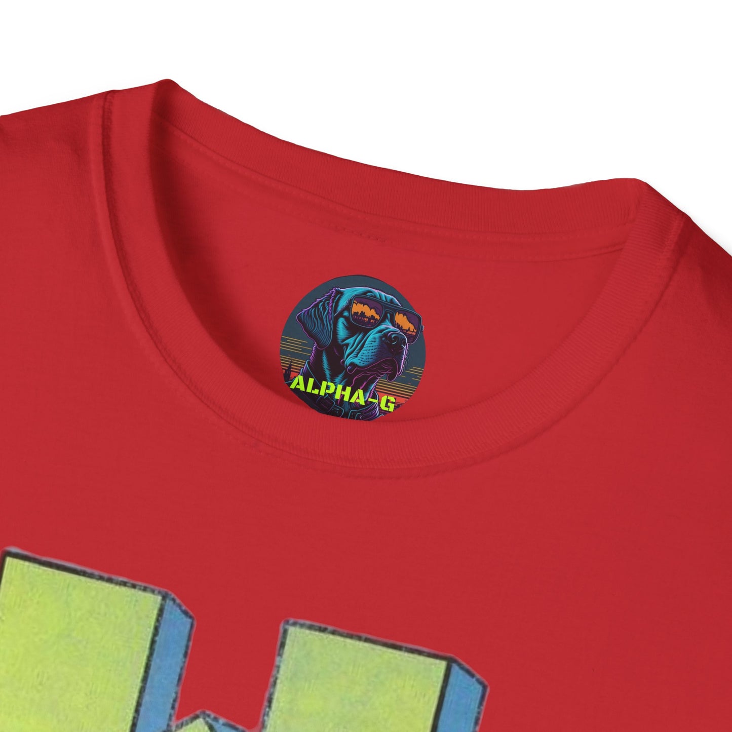 Unisex Softstyle T-Shirt