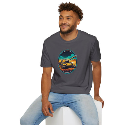 TANK Unisex Softstyle T-Shirt