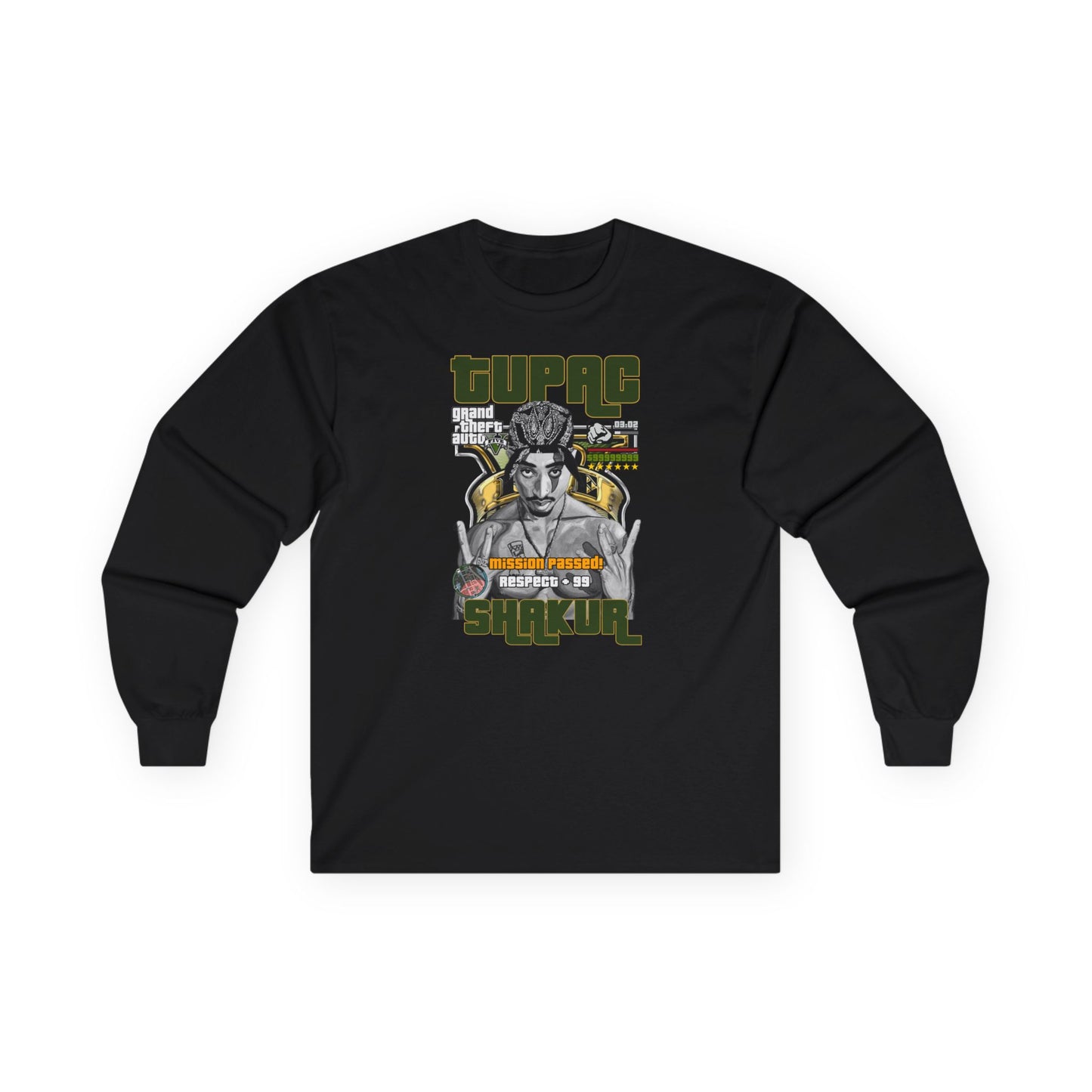 Unisex Ultra Cotton Long Sleeve Tee