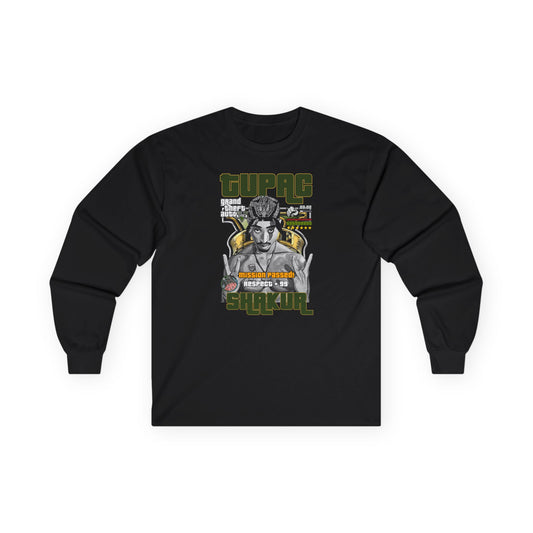 Unisex Ultra Cotton Long Sleeve Tee