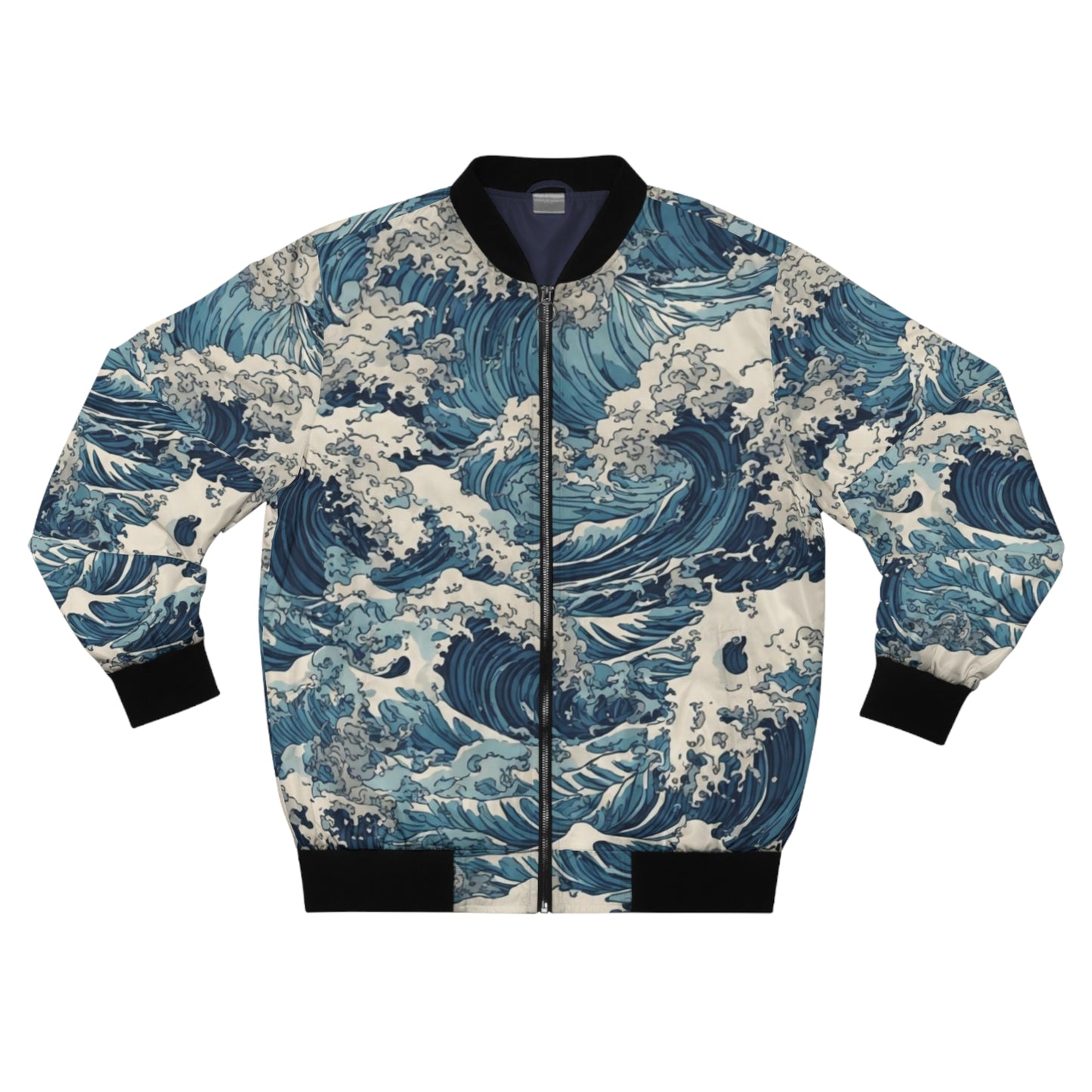 Men's Bomber Jacket (AOP)