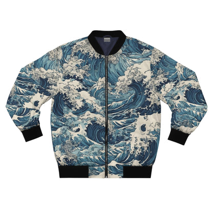 Men's Bomber Jacket (AOP)