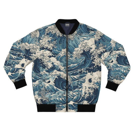 Men's Bomber Jacket (AOP)