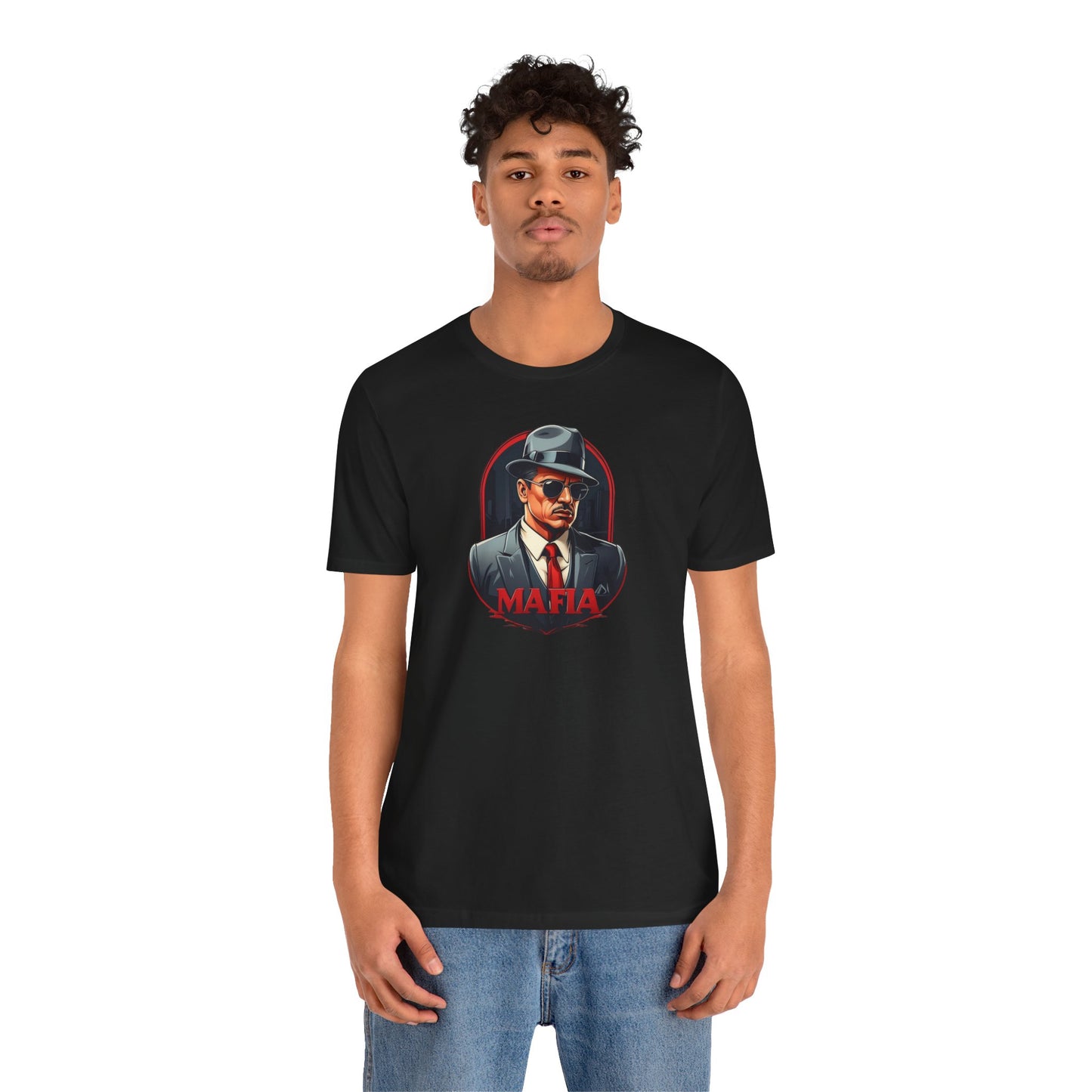MAFIA Unisex Jersey Short Sleeve Tee