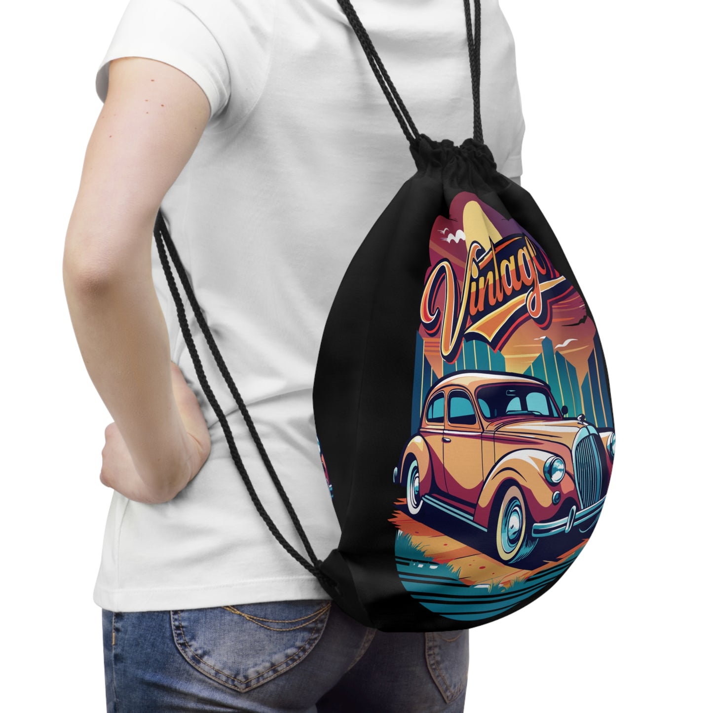 Drawstring Bag