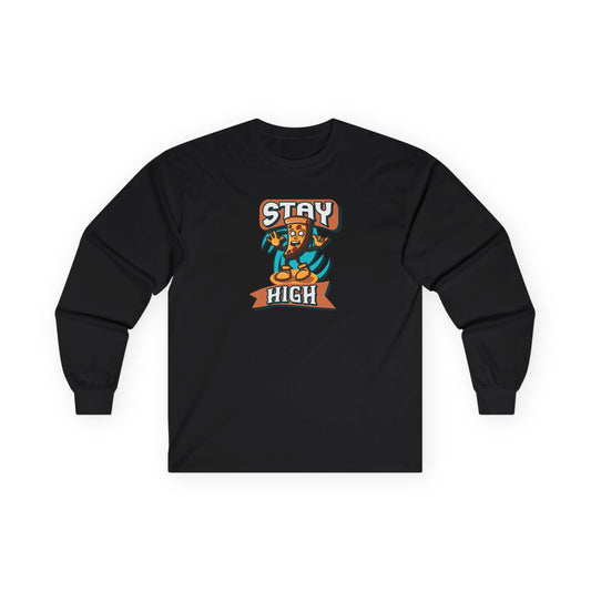 Unisex Ultra Cotton Long Sleeve Tee