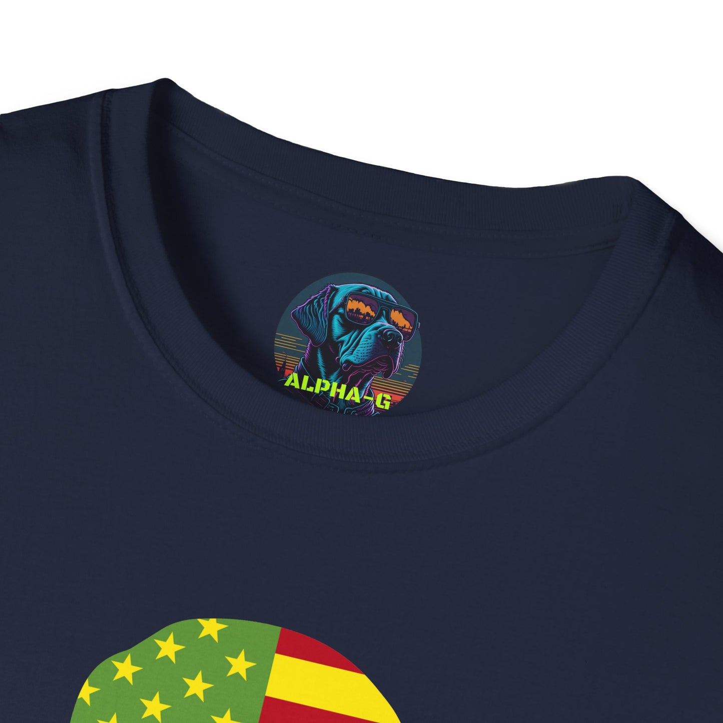Unisex Softstyle T-Shirt