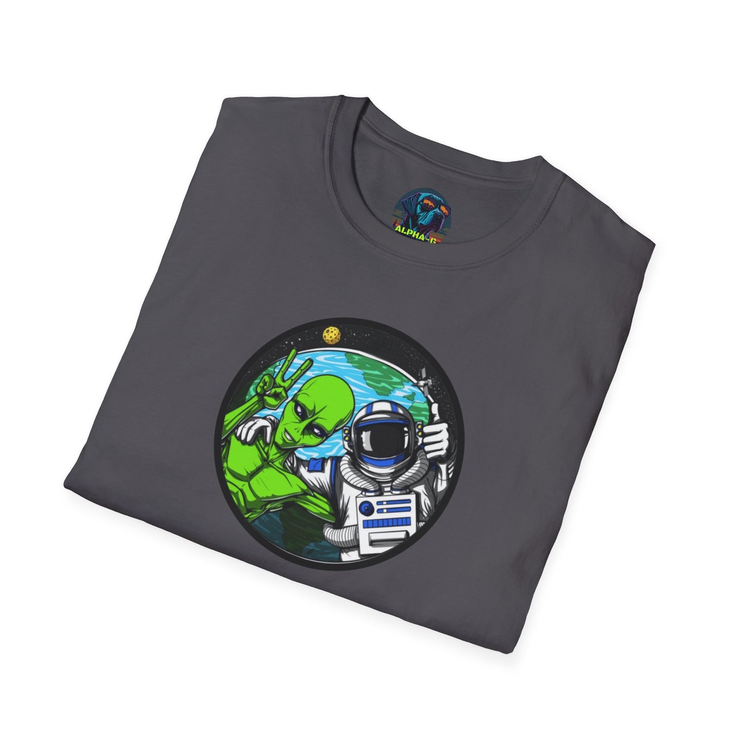 Unisex Softstyle T-Shirt