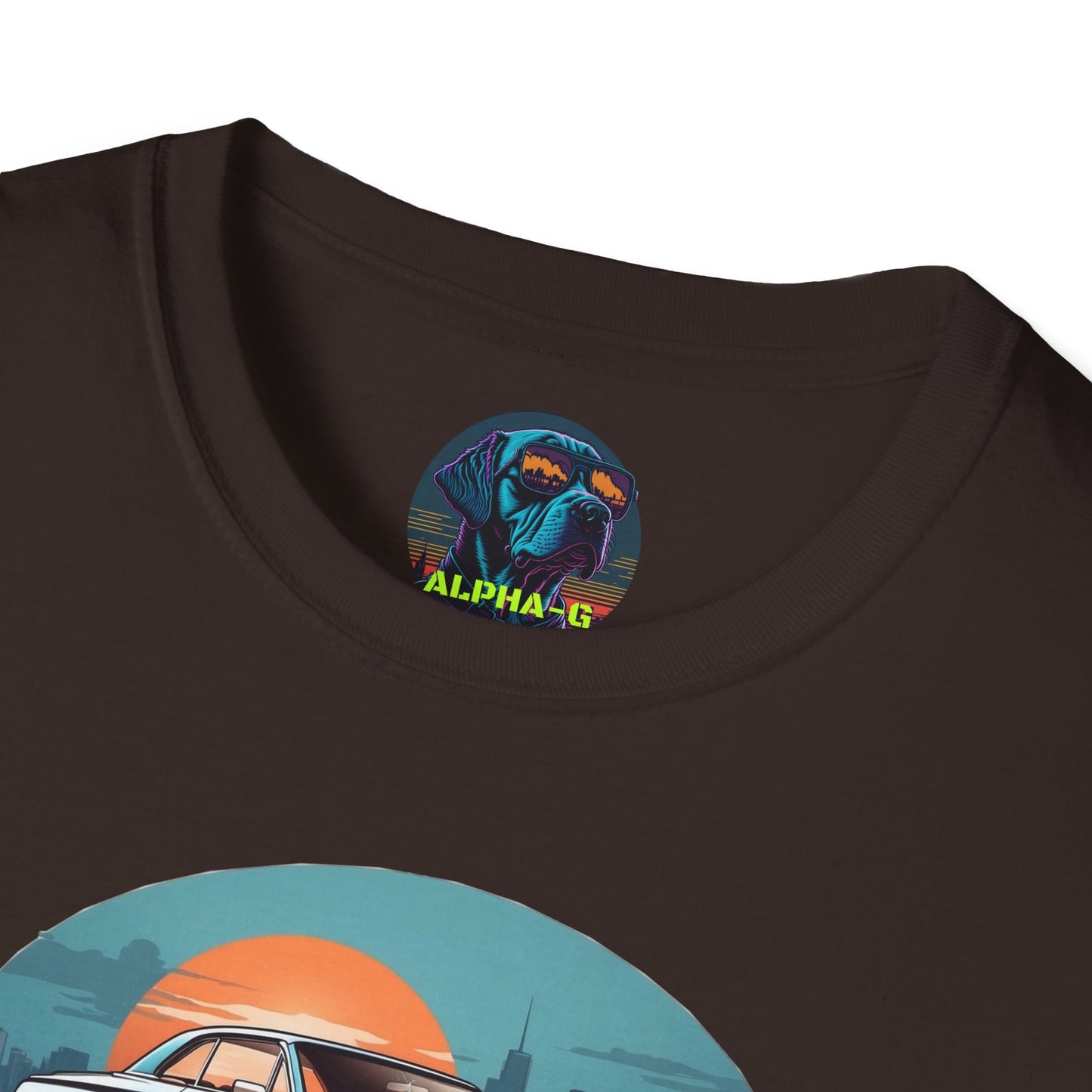 Unisex Softstyle T-Shirt
