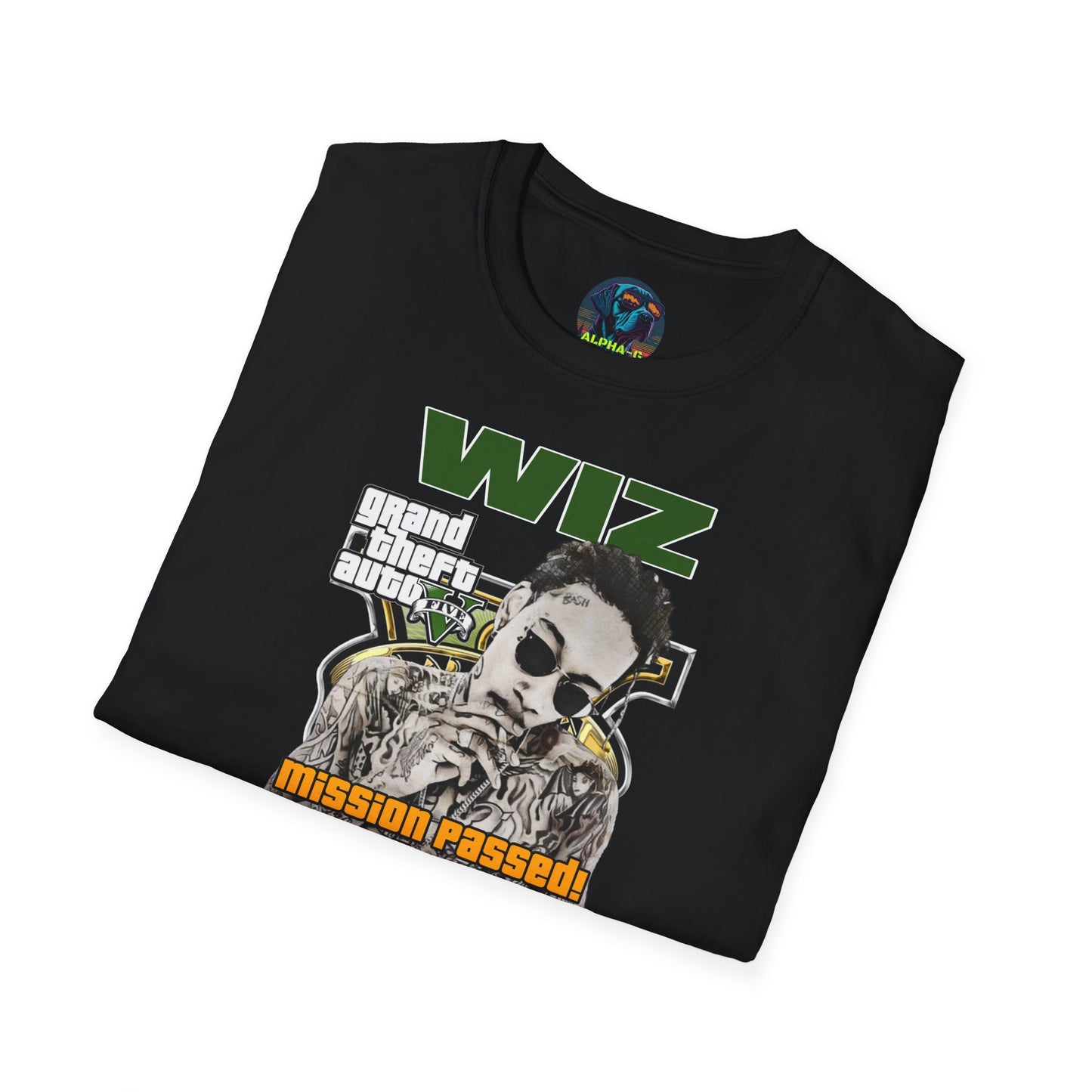 Unisex Softstyle T-Shirt