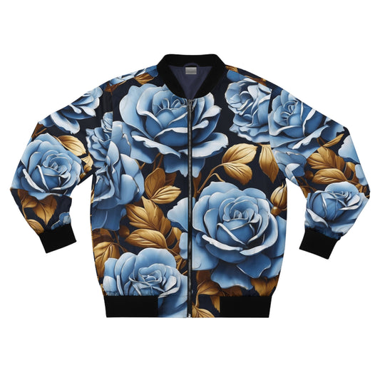 Men's Bomber Jacket (AOP)