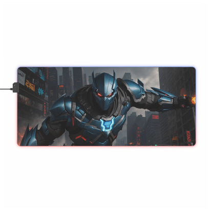 LED Gaming Mouse Pad