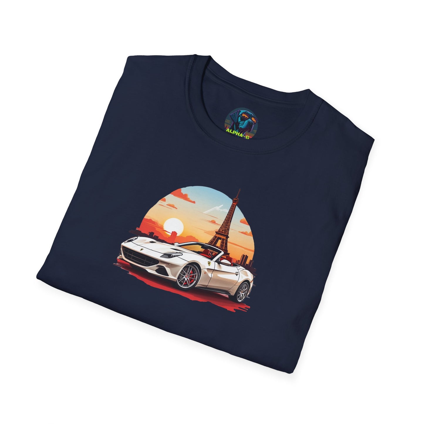 Unisex Softstyle T-Shirt