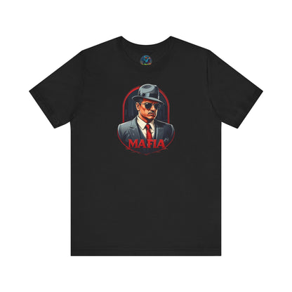 MAFIA Unisex Jersey Short Sleeve Tee