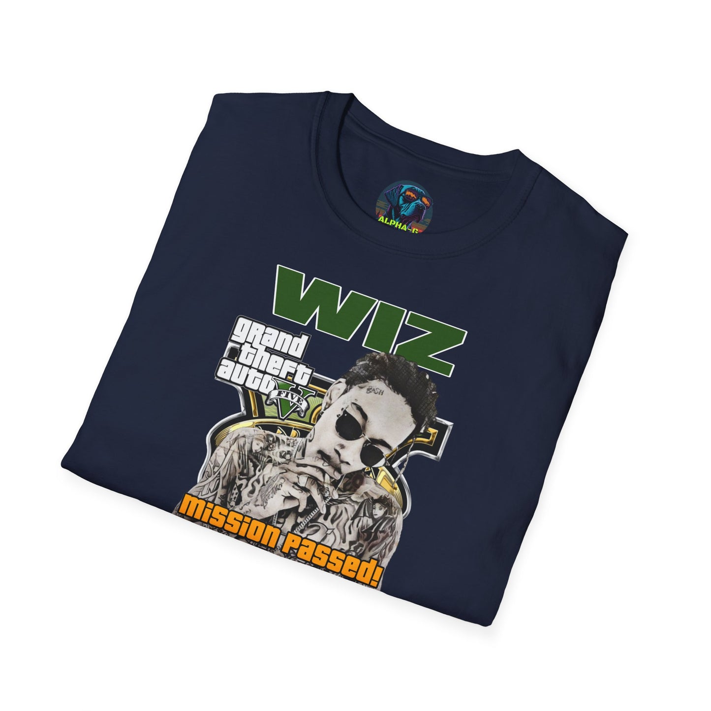 Unisex Softstyle T-Shirt