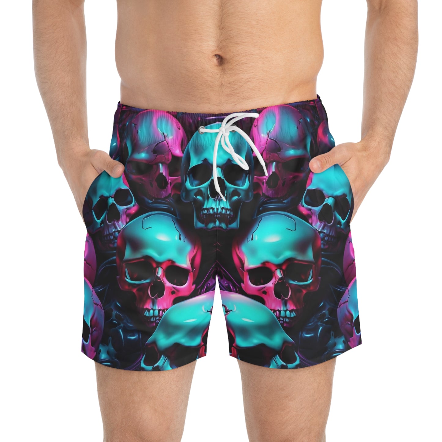 Swim Trunks (AOP)