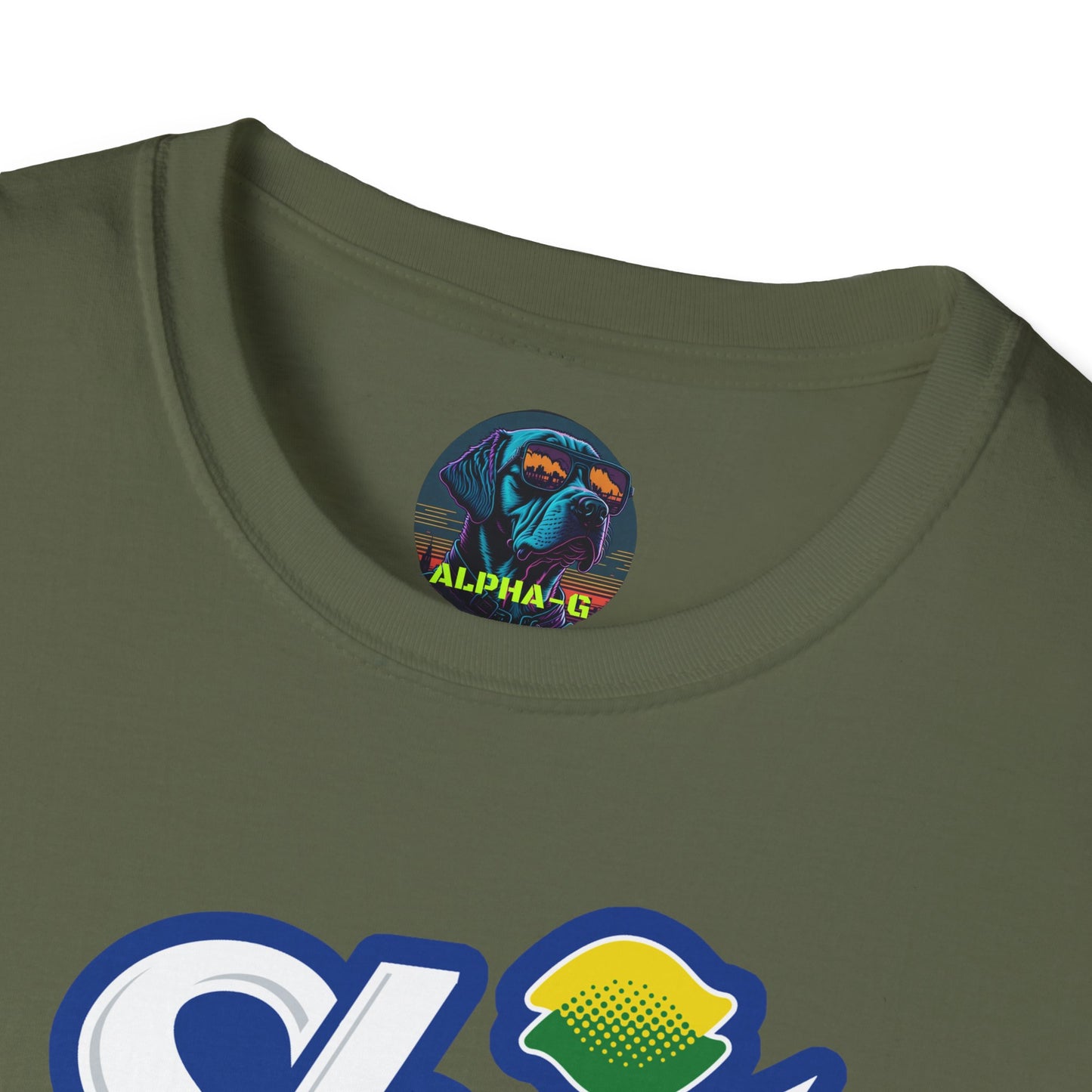 Unisex Softstyle T-Shirt