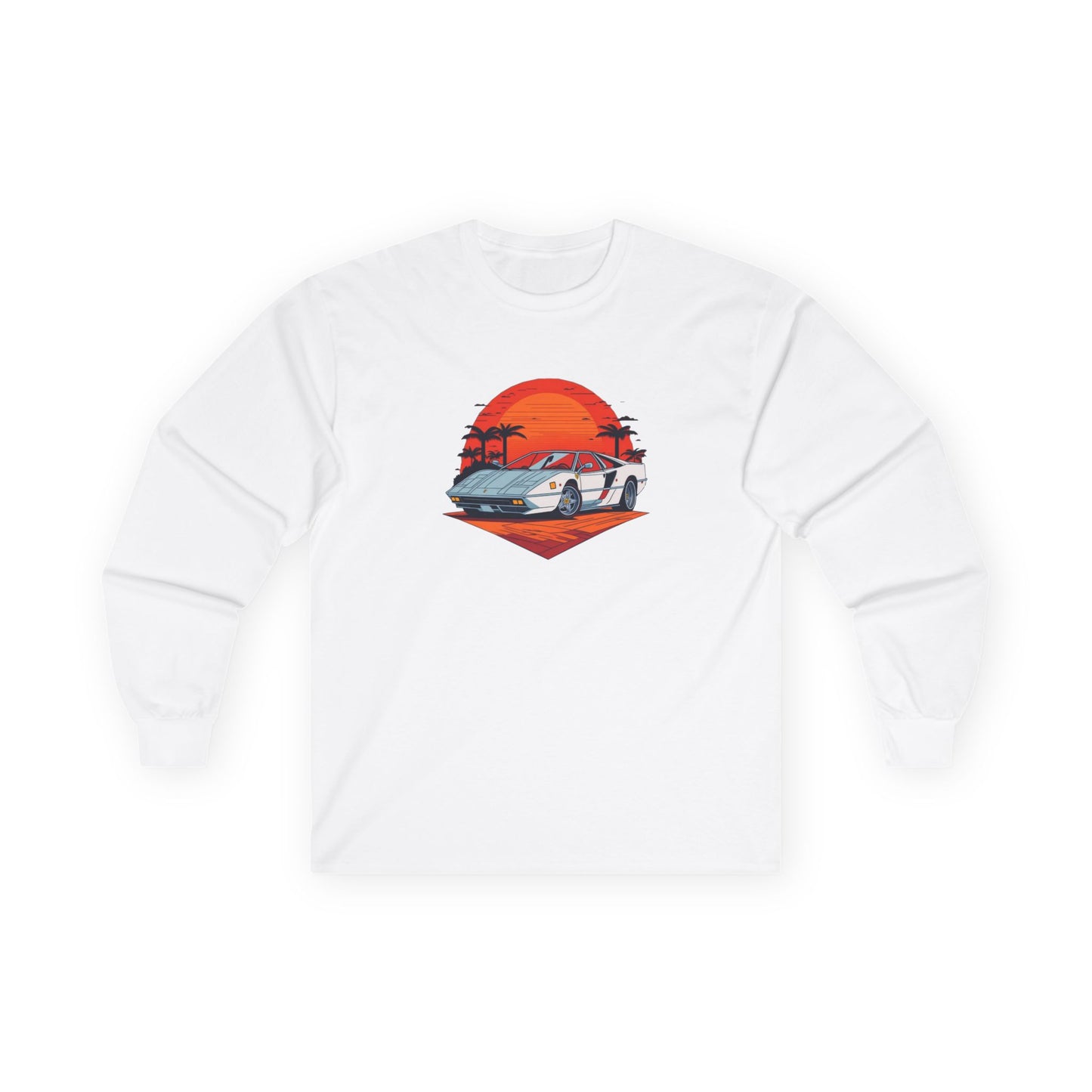 Unisex Ultra Cotton Long Sleeve Tee