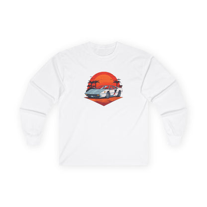 Unisex Ultra Cotton Long Sleeve Tee