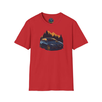 Unisex Softstyle T-Shirt