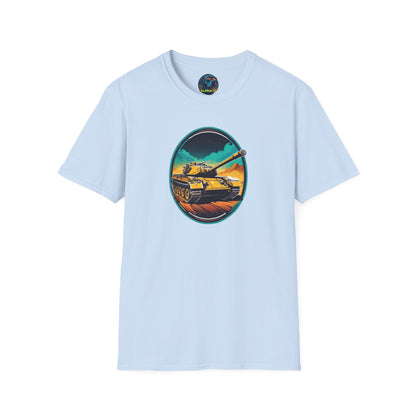 TANK Unisex Softstyle T-Shirt