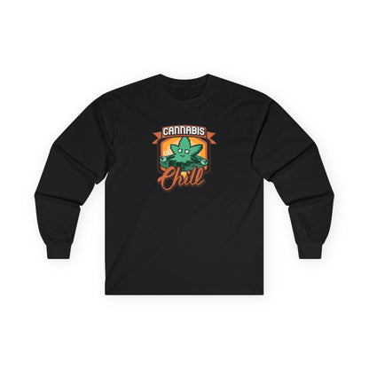 Unisex Ultra Cotton Long Sleeve Tee
