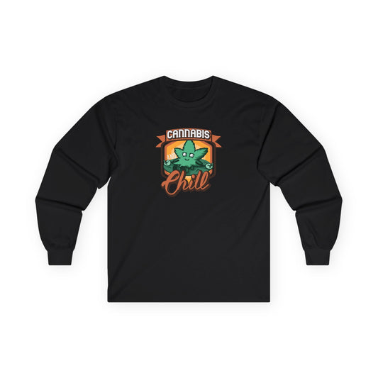 Unisex Ultra Cotton Long Sleeve Tee
