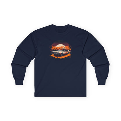 Unisex Ultra Cotton Long Sleeve Tee