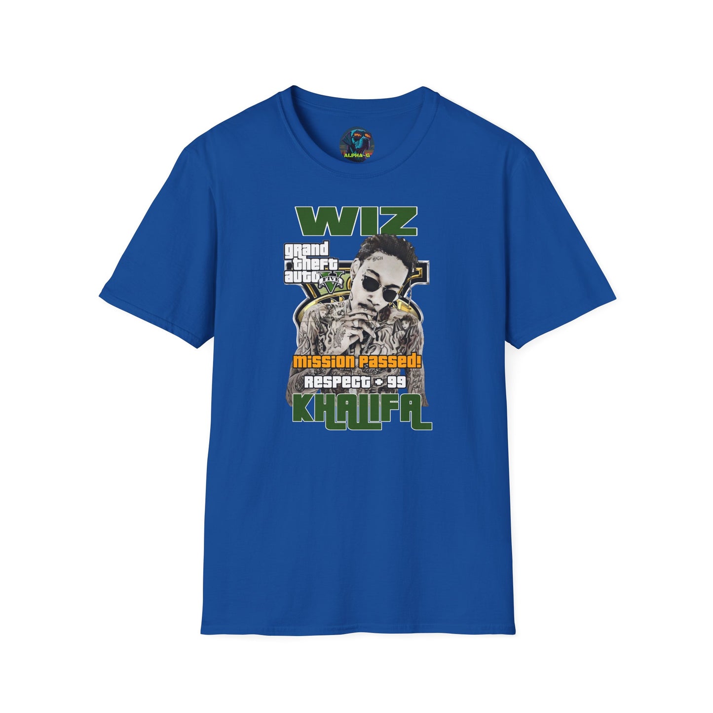 Unisex Softstyle T-Shirt