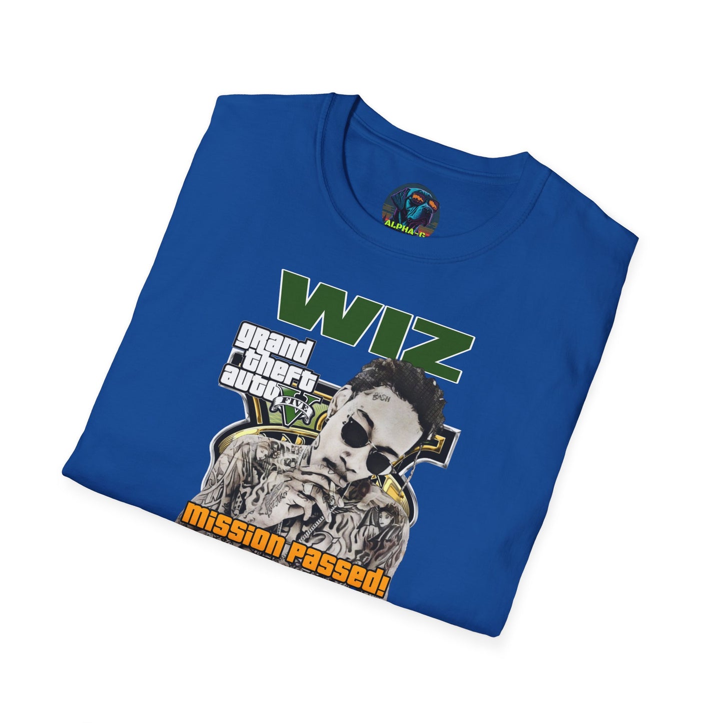 Unisex Softstyle T-Shirt