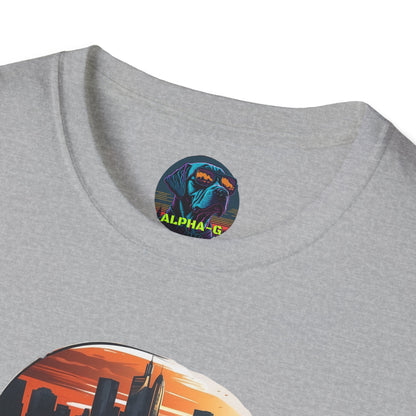 Unisex Softstyle T-Shirt