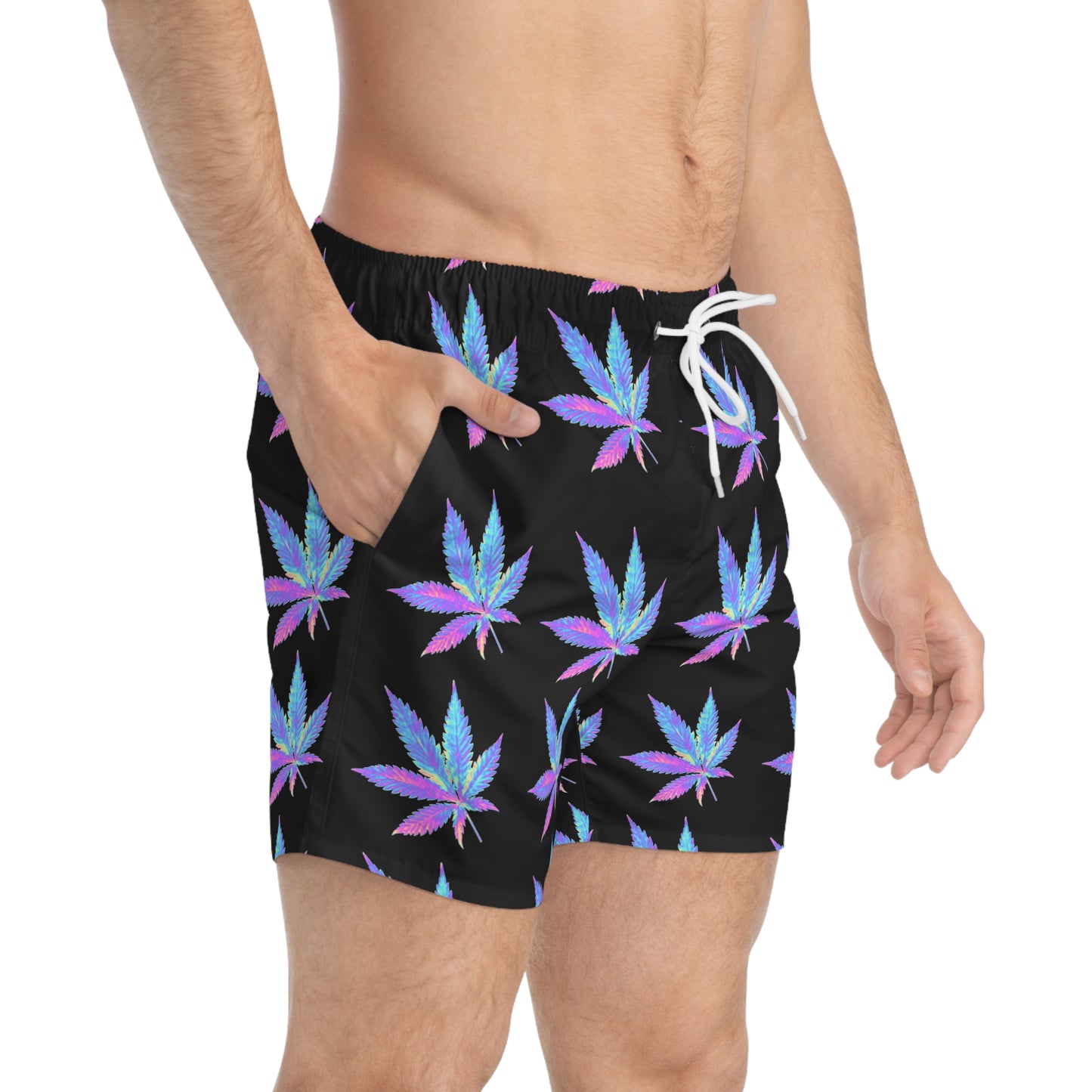 Swim Trunks (AOP)