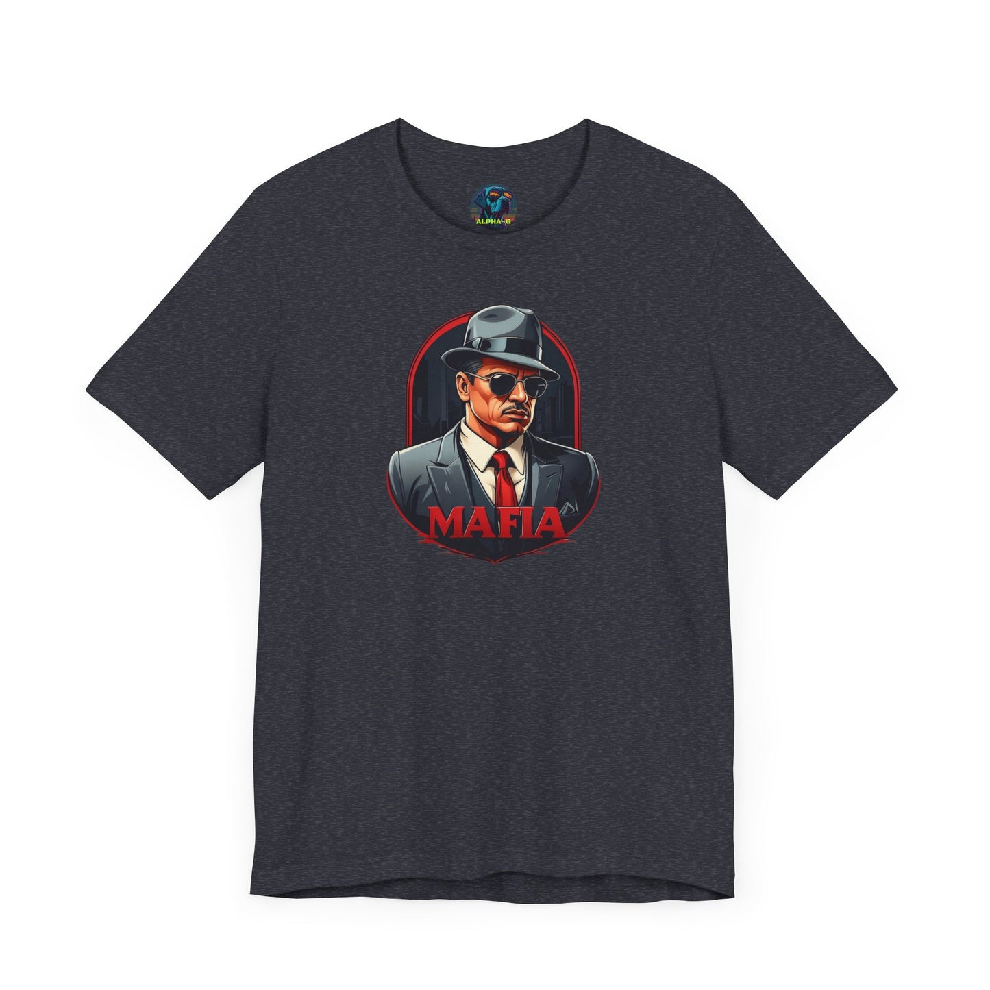 MAFIA Unisex Jersey Short Sleeve Tee