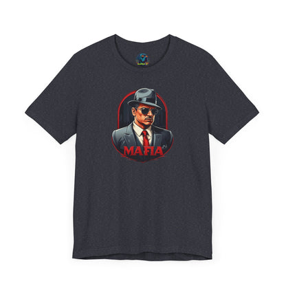 MAFIA Unisex Jersey Short Sleeve Tee