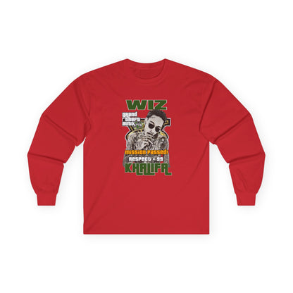 Unisex Ultra Cotton Long Sleeve Tee