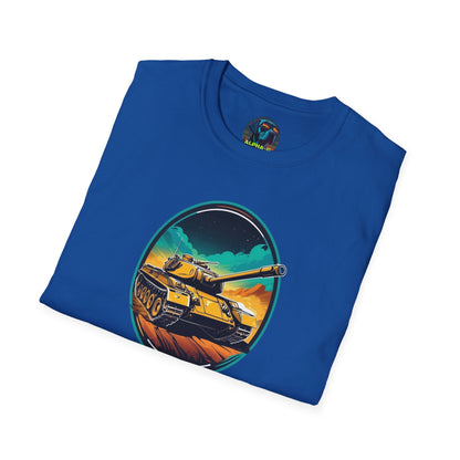 TANK Unisex Softstyle T-Shirt