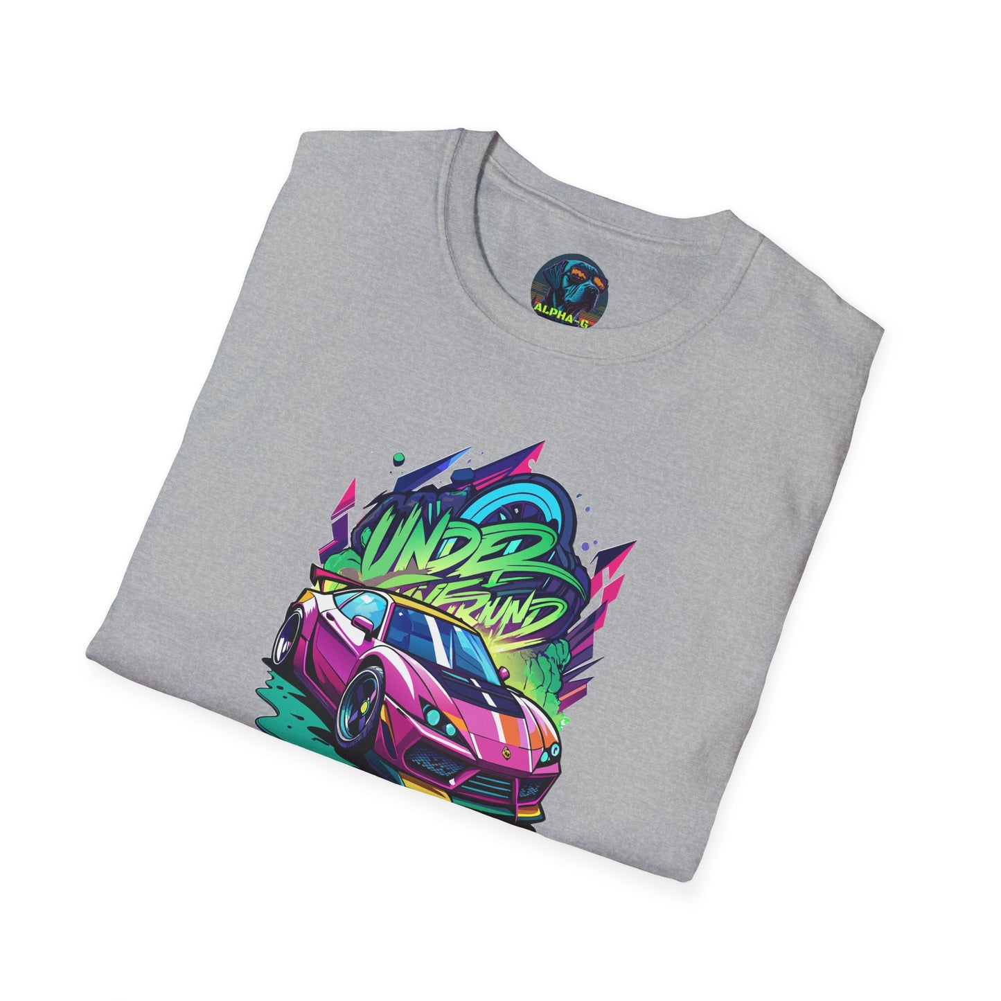 Unisex Softstyle T-Shirt