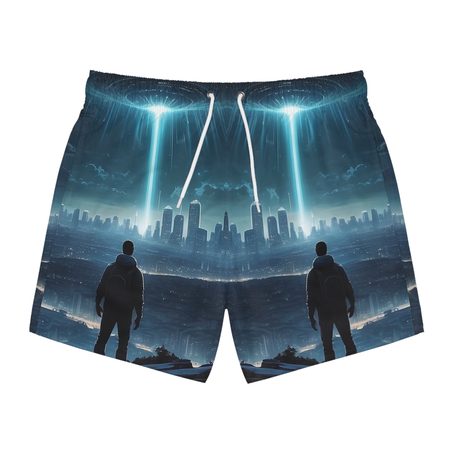 Copy of Swim Trunks (AOP)