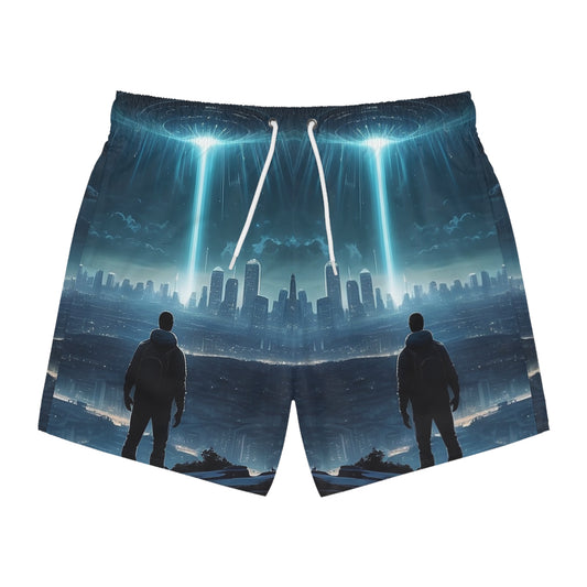 Copy of Swim Trunks (AOP)
