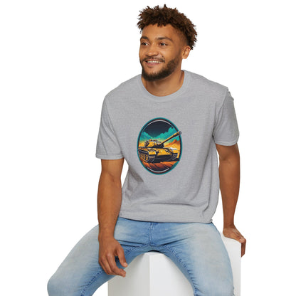 TANK Unisex Softstyle T-Shirt