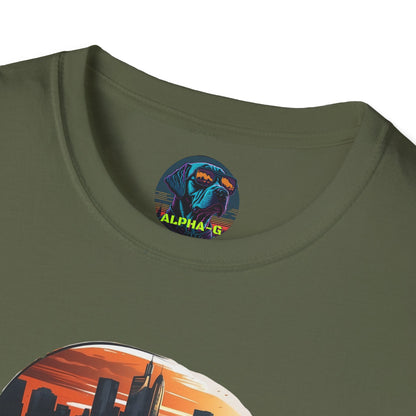 Unisex Softstyle T-Shirt