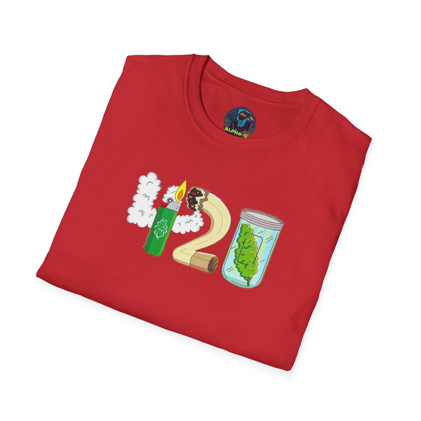 Unisex Softstyle T-Shirt