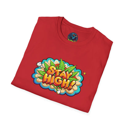 Unisex Softstyle T-Shirt