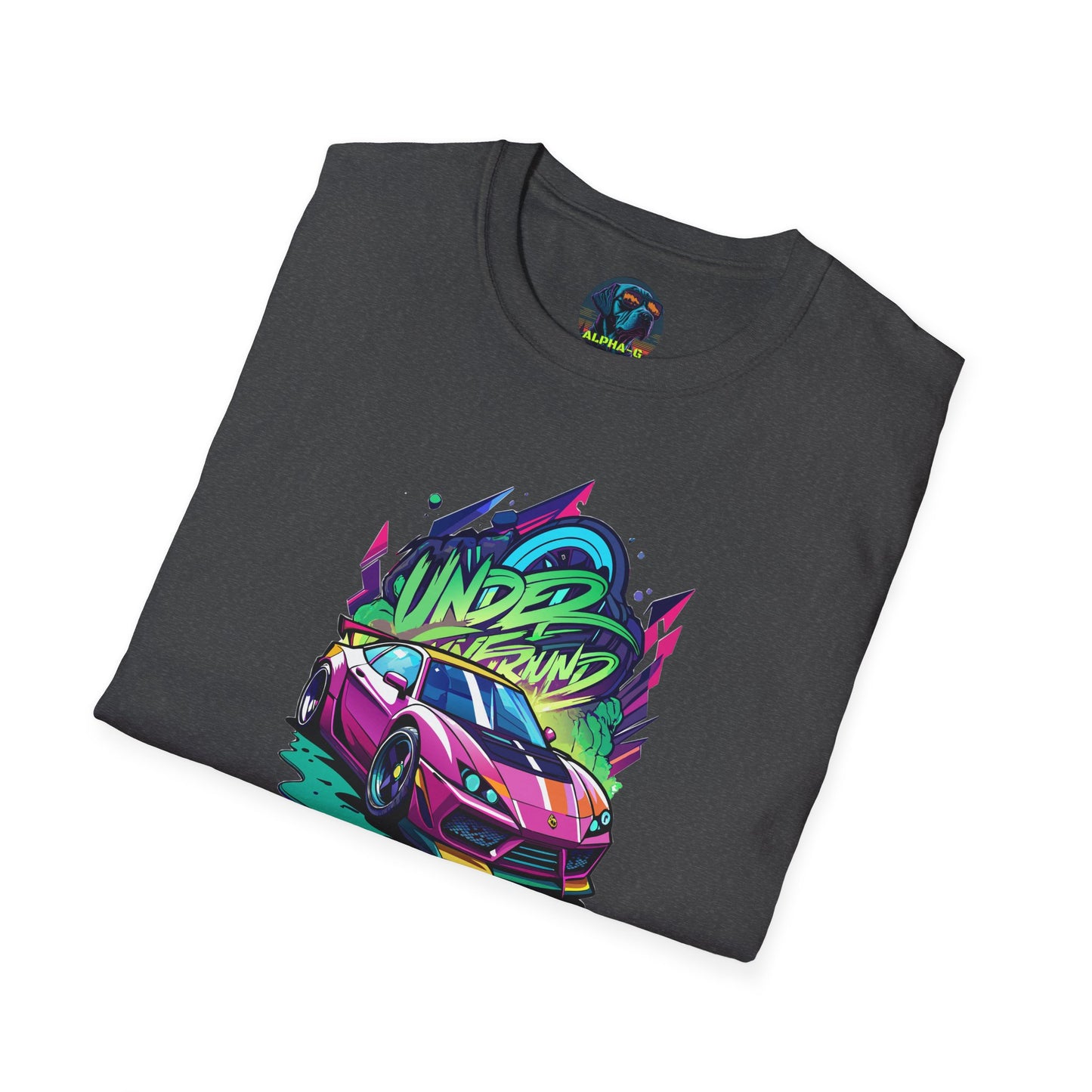 Unisex Softstyle T-Shirt