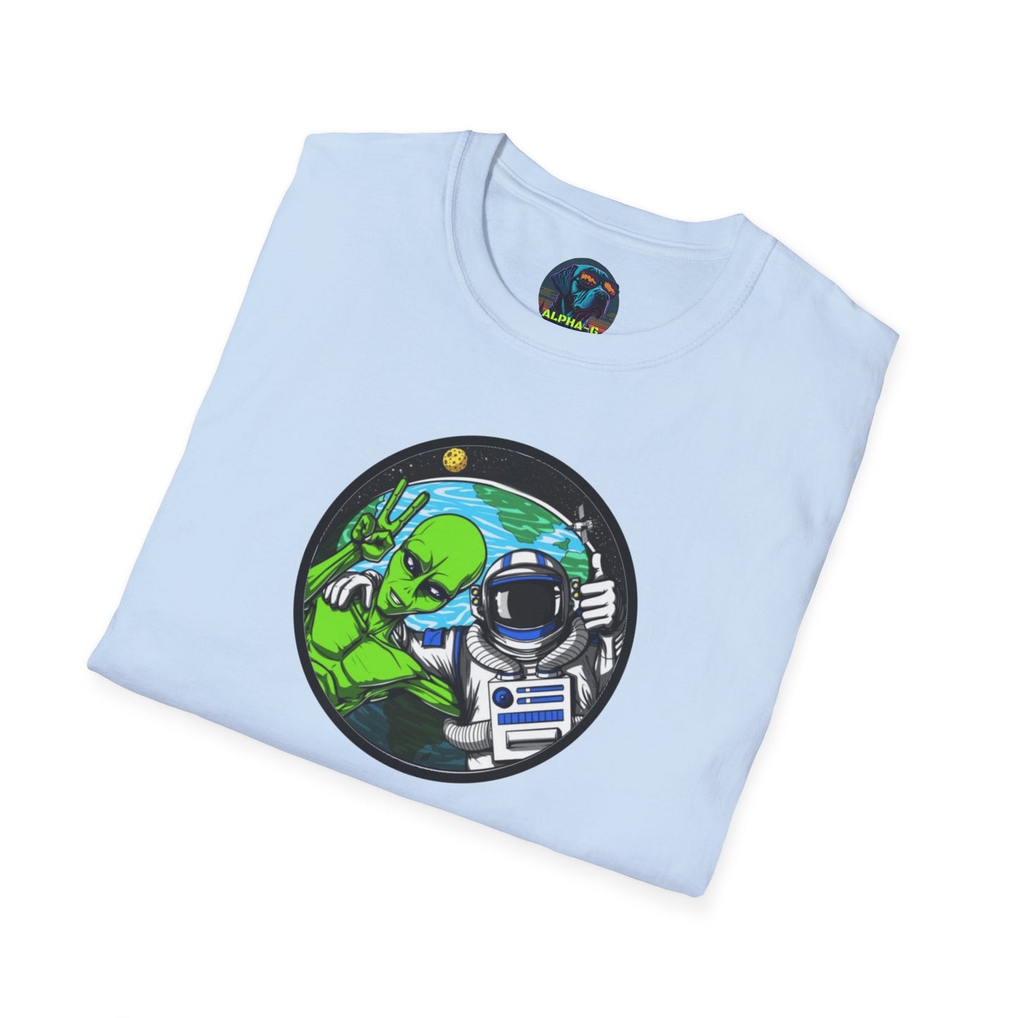 Unisex Softstyle T-Shirt