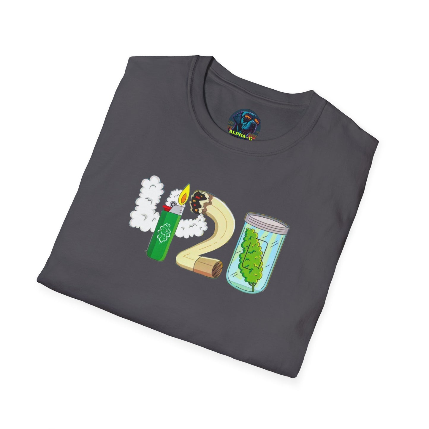 Unisex Softstyle T-Shirt