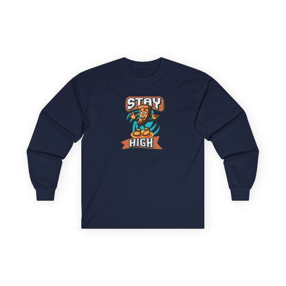 Unisex Ultra Cotton Long Sleeve Tee