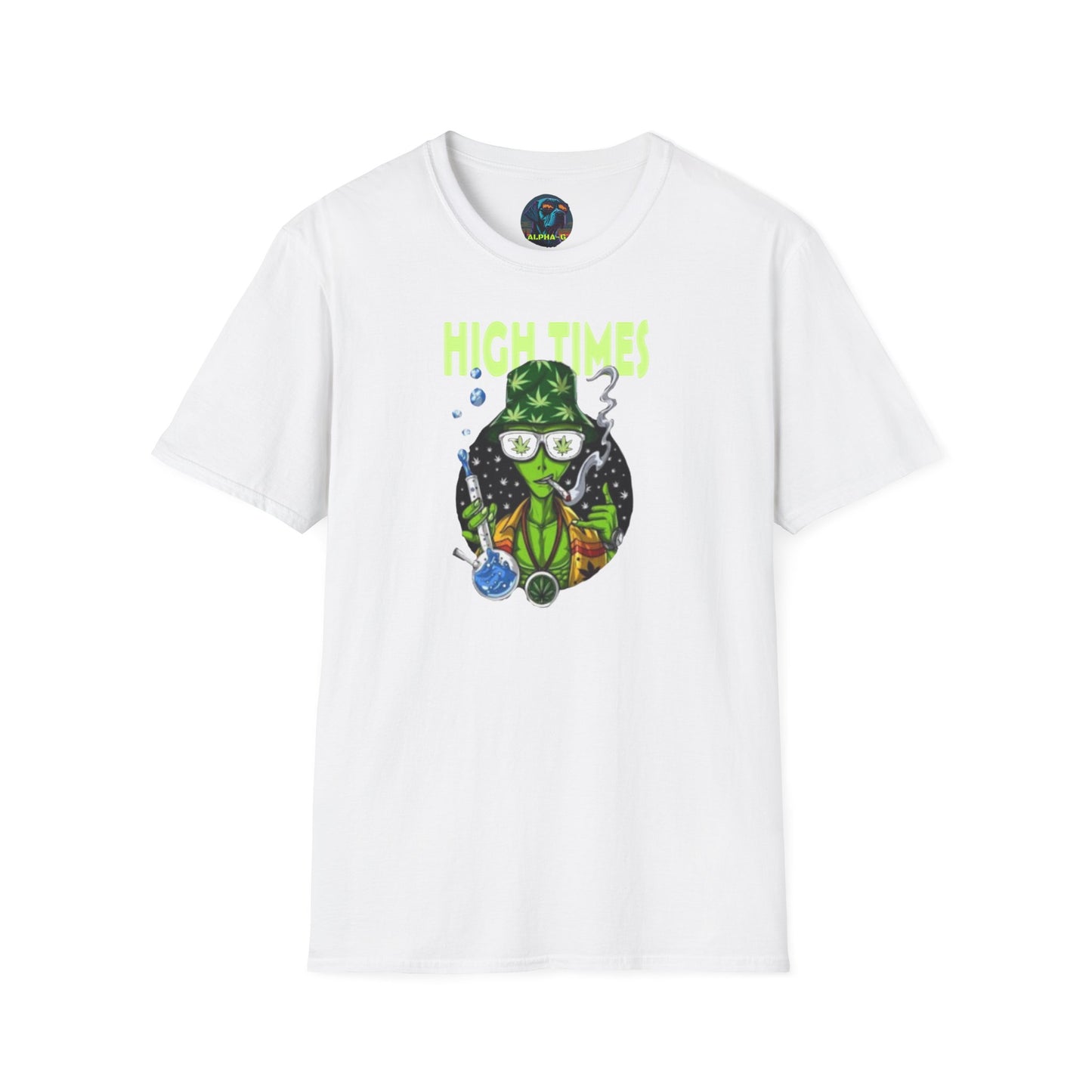 Unisex Softstyle T-Shirt