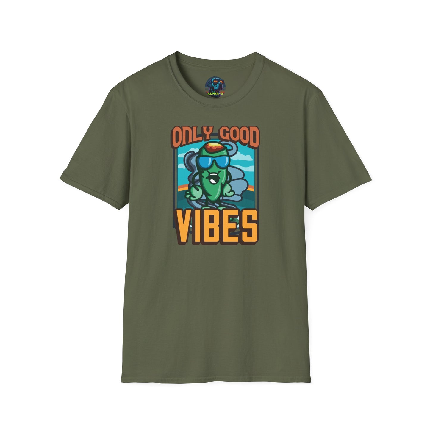 Unisex Softstyle T-Shirt