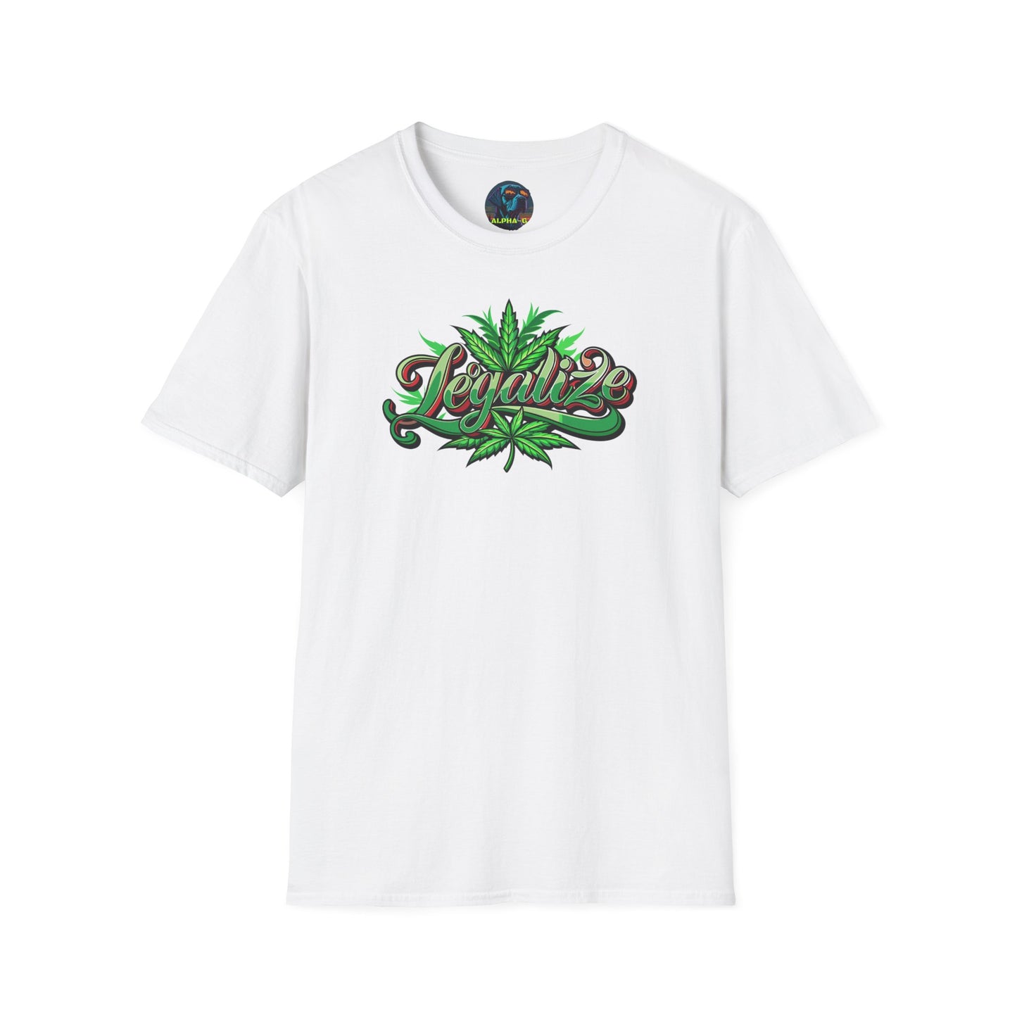 Unisex Softstyle T-Shirt